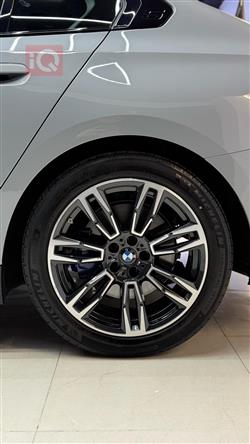 بي ام دبليو الفئة 5